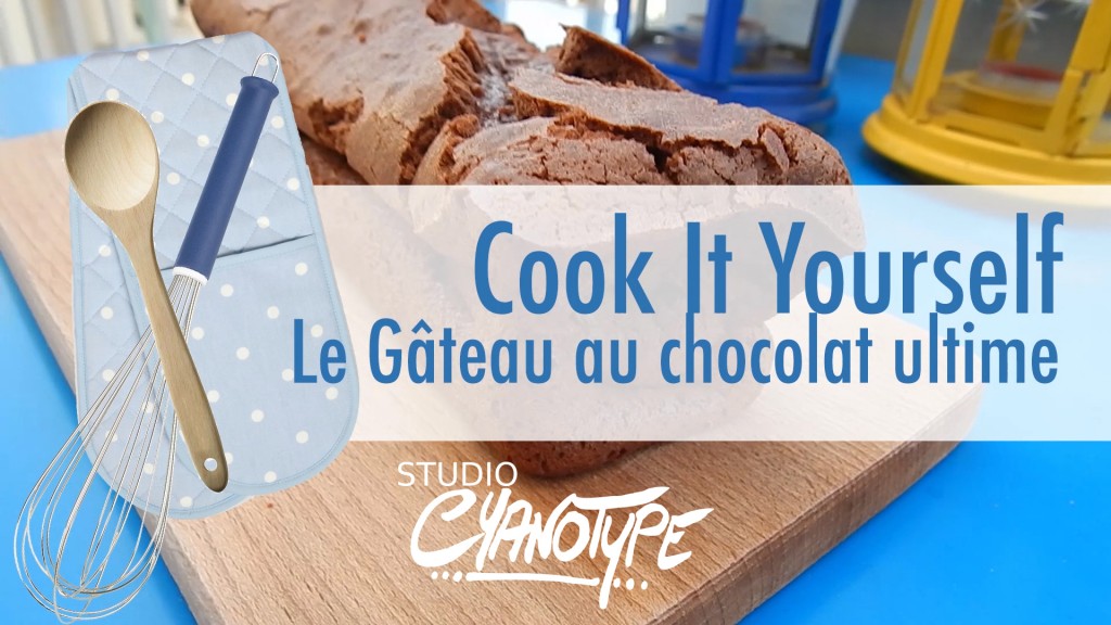 Le gâteau au chocolat ultime (et sans lactose)