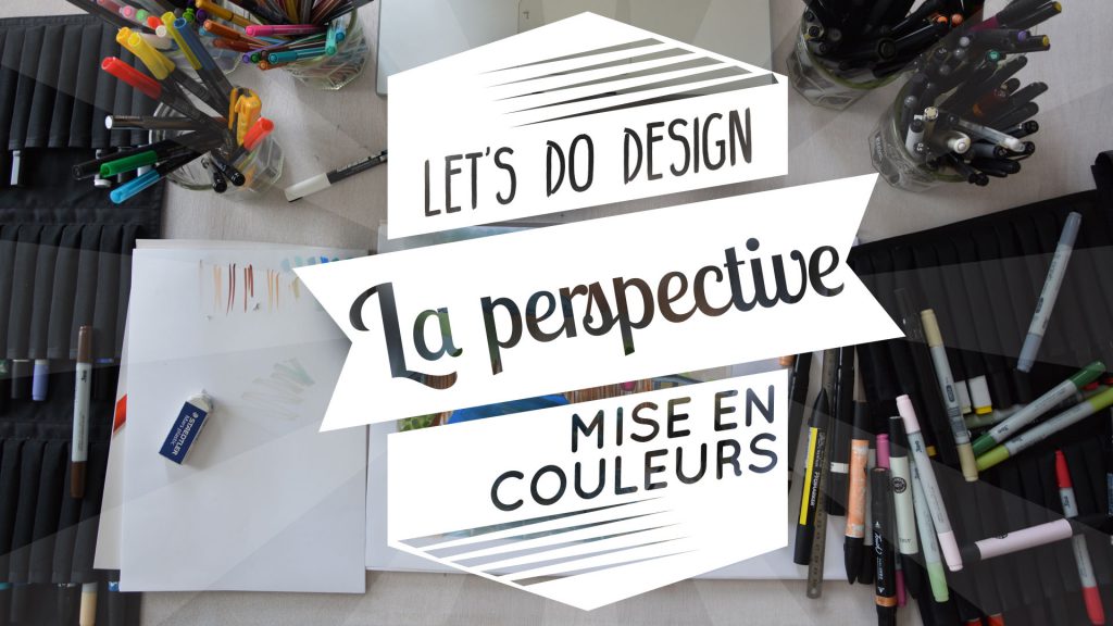 mise en couleur perspective