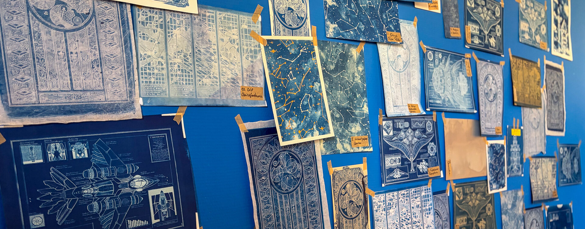 Meilleurs Papiers pour le Cyanotype : Résultats et Comparaisons